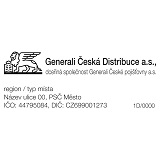 VAR 1: Zaměstnanec GČD, podpisové razítko (management/administrativa, POB síť)